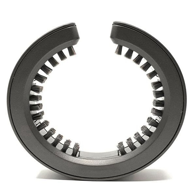 Peigne cylindrique, brosse de nettoyage pour Dyson Airwrap bigoudi rotatif lissage des cheveux brosse de bouclage