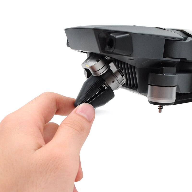 Filterinstallation fjernelsesværktøj klemmeklip til dji mavic pro drone kamera tilbehør