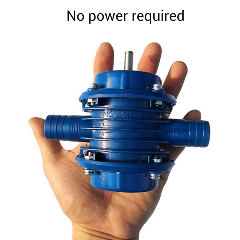 Aaak -hand elektrische boormachine waterpomp mini zelf aanzuigende pomp dc pomp zelf aanzuigende centrifugaalpomp huishoudelijke kleine pomp