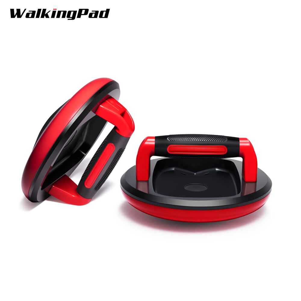 KingSmith staffa Push-up allenamento Sport allenamento attrezzature da palestra Push up Rack Stand per ABS esercizio di costruzione muscolare addominale: F2 Push-up