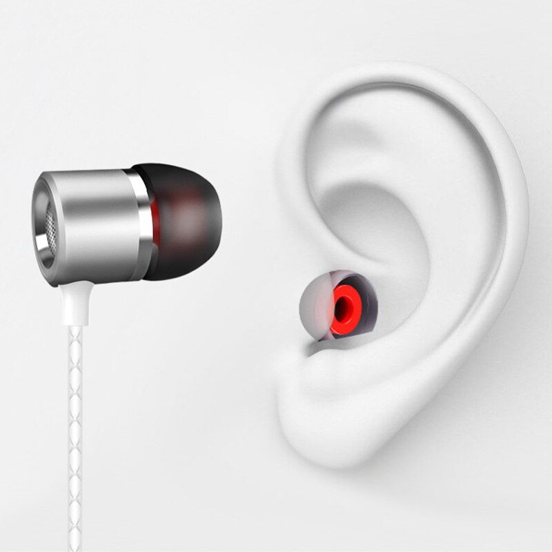3 Pairs(6pcs) 1 pair L M S In Ear Tips Earbuds Earphone Silicone Eartips/Ear Sleeve/Ear Tip/Earbuds For KZ Earphone LZ A4 DZ9
