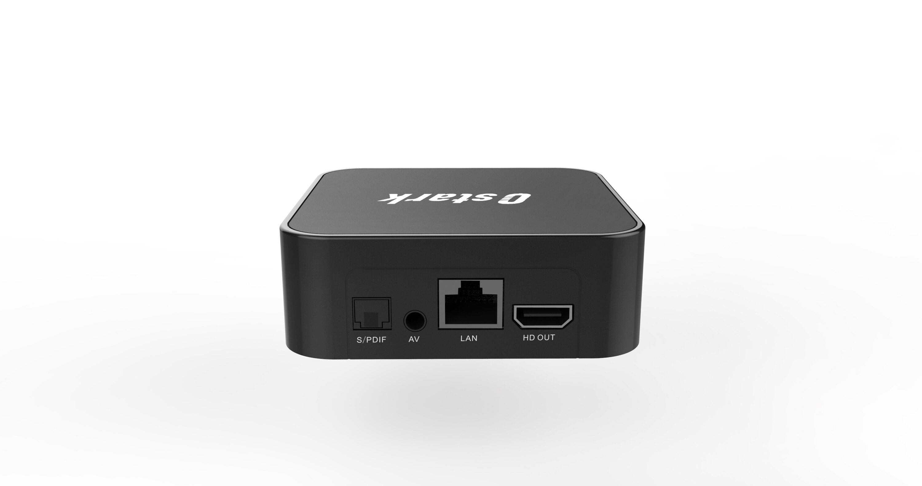 Linux Box Ostark Linux Stalker 4K OTL support stalker wifi ethernet Media Player box from Spain NO APP added only TV-Box