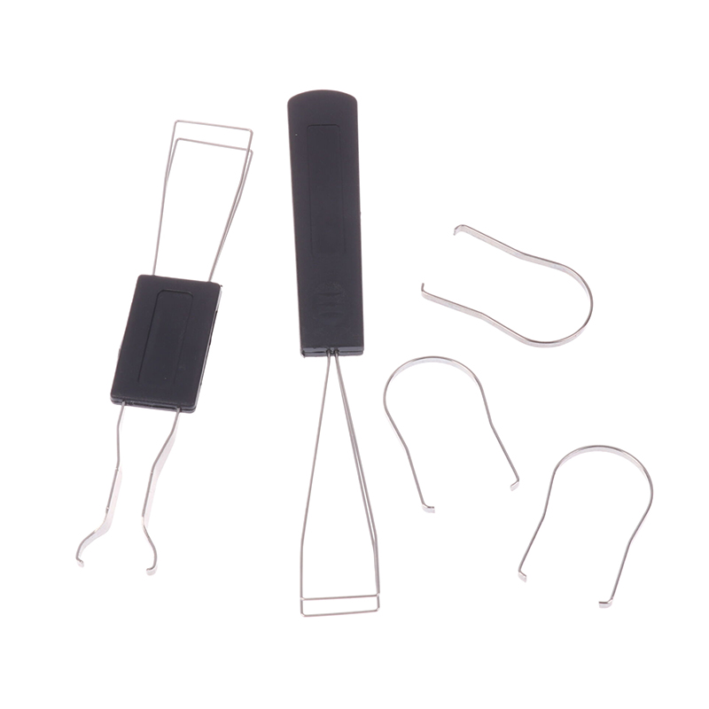 1/5pcs Multifunctionele Mechanische Toetsenbord Key Cap Puller Universele Keycap As Remover Knop Extractor Toetsenborden Accessoires
