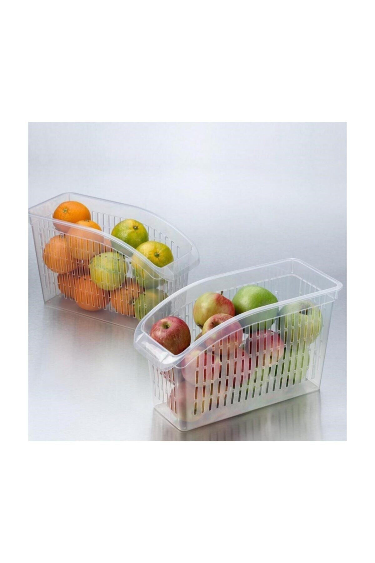 Panier de rangement pour réfrigérateur de cuisine, 5 pièces, boîte de rangement réglable, tiroir rétractable, gain de place, support coulissant pour réfrigérateur