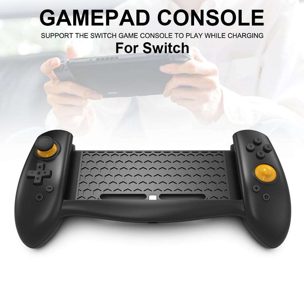 Wireless Controller For Nintendo Switch NS Ergonomic Controller For Nintendo Switch With Gravity Induction Of Six-Axis Gyroscope