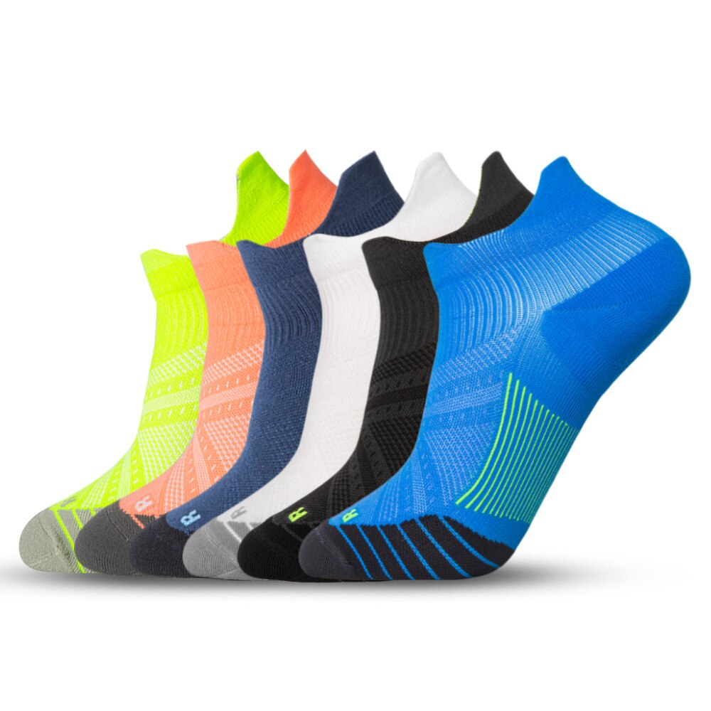 Basketball Socks Men Sports Short Elite Quick-dry Breathable Wear-resisting Shock Absorption Running Women Socks