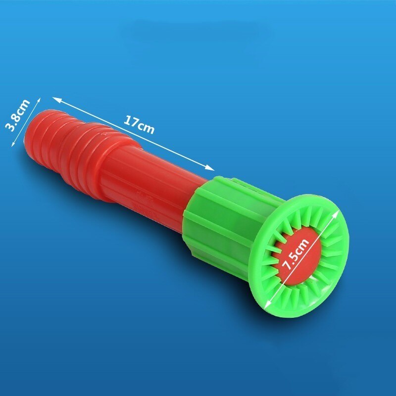 Irrigatiesysteem Grote Flow Plastic Nozzle Verstoven Watering Sprinkler Wasstraat Fire Agrarische Sprinkler Drenken Apparaat