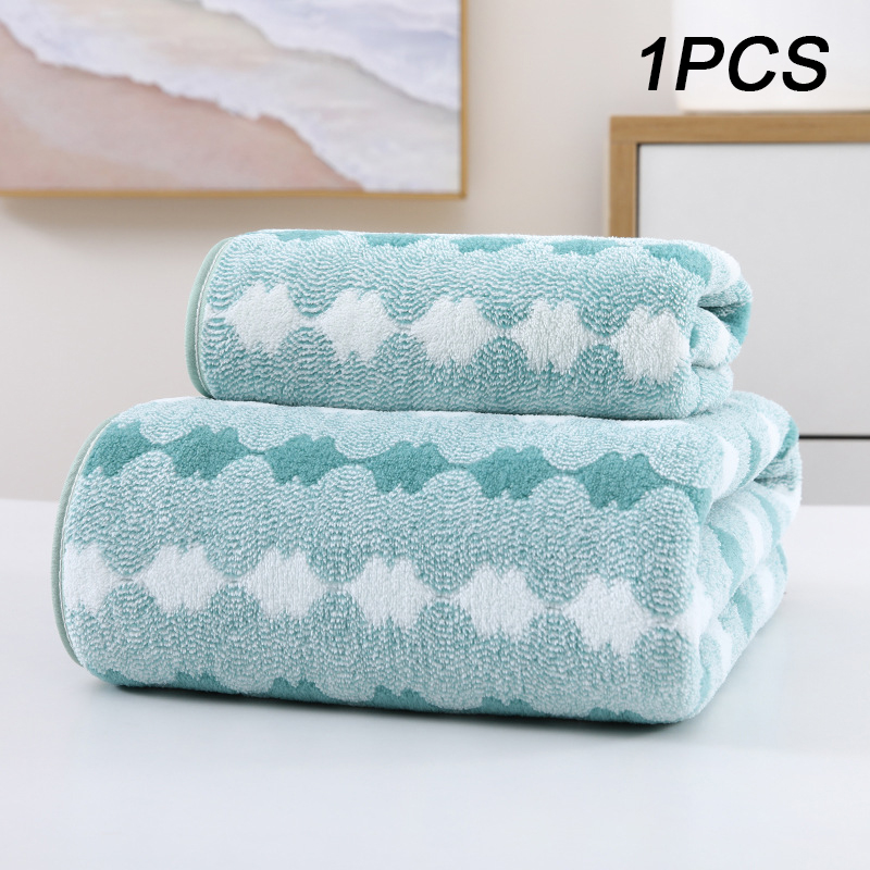 Toalla de baño gruesa de fibra de terciopelo coral de carbón de bambú de , Toalla de baño súper absorbente y de secado rápido, uso en el baño