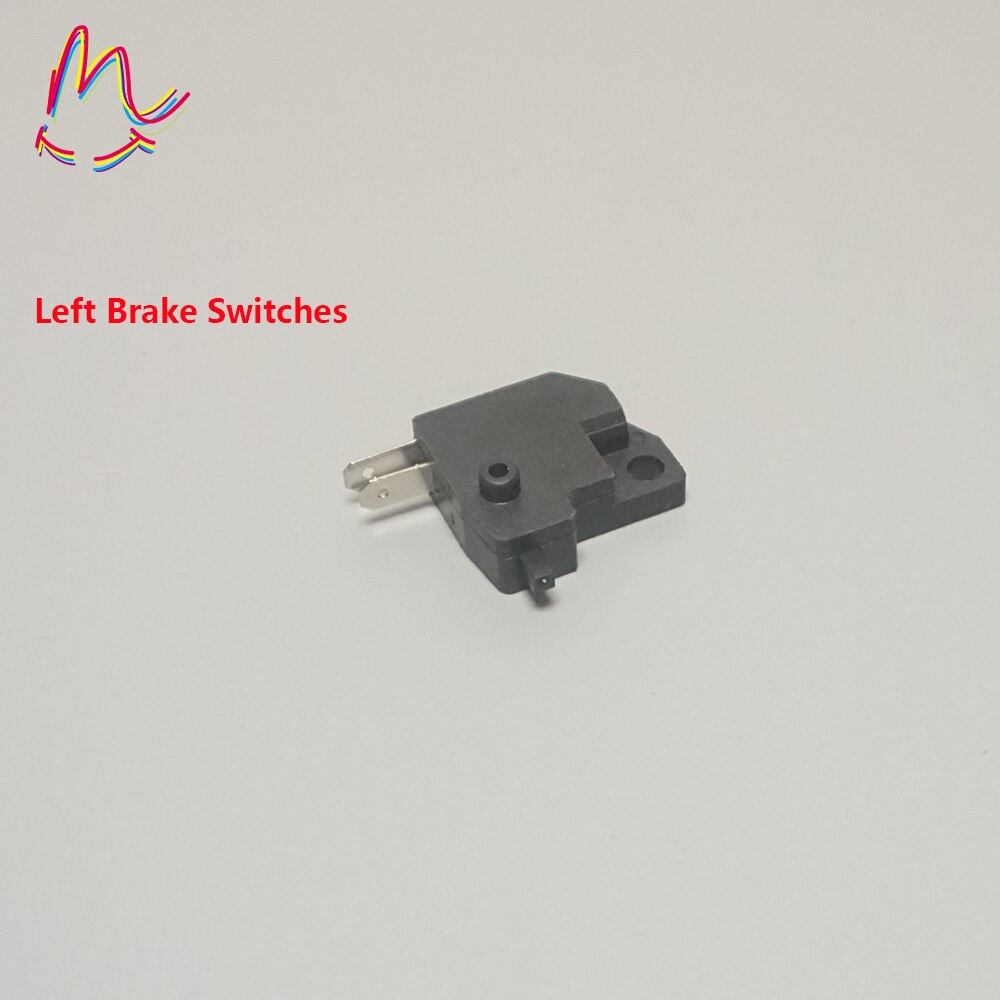 10pcs Hydraulic Brake light switch Scooter Rear LEFT Right Brake Switch 125cc 150cc GY6 Chinese Moped ATV Go-Kart Dirt Bike