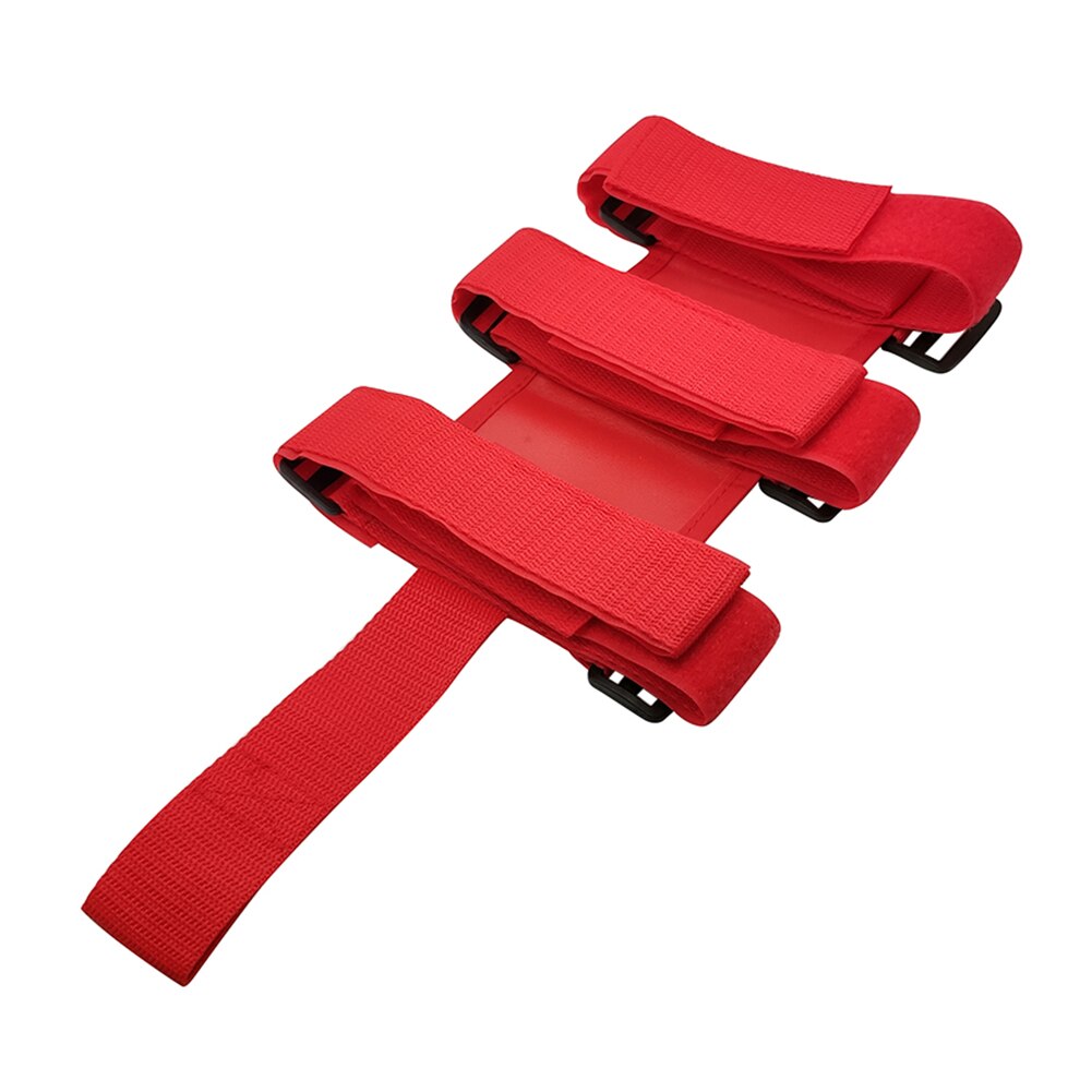 Anti Slip Storage Nylon Bus Adjustable Holder Water Bottle Tight Fixing Stable Truck Fire Extinguisher Strap Car Base