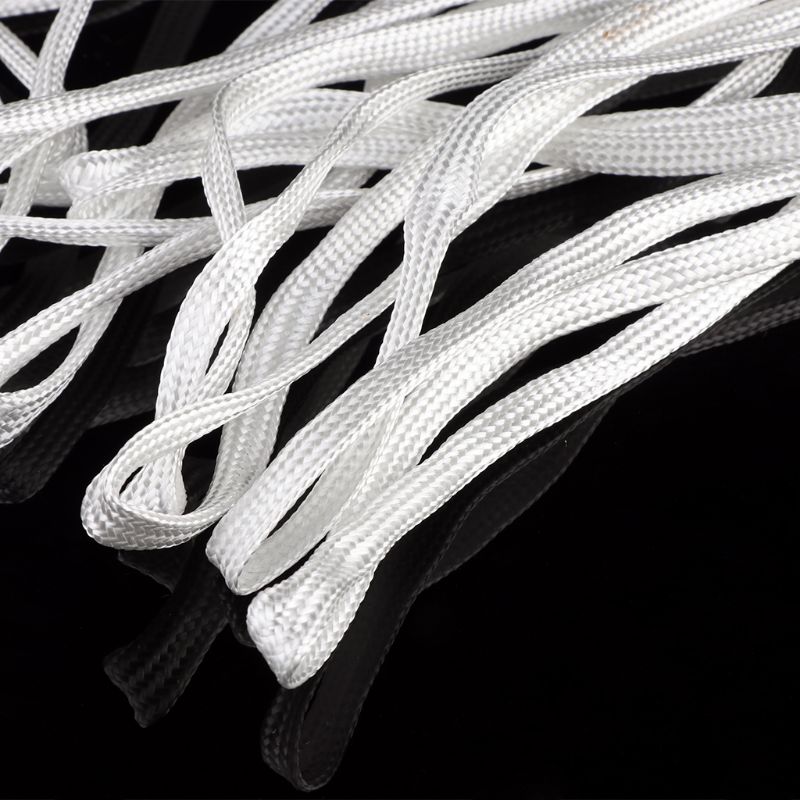 Deluxe Non Whip Replacement Basketball Net Durable Rugged Nylon Hoop Goal Rim Mesh 2022