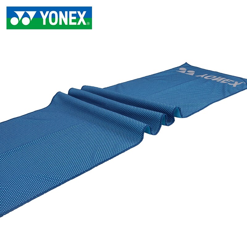 Yonex Sport handtuch Fitnessstudio kalt gefühl männliche schnell trocknend Basketball weibliche Yoga schwimmen laufen schwitzen handgelenk handtuch 25*90cm