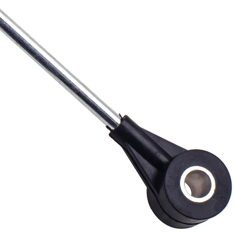 1 par de suspensión neumática izquierda + Sensor de altura derecha RQH100030 para Land Rover discovers 2 Mk2 Mk3 TD5 y V8 L322 1999-2004
