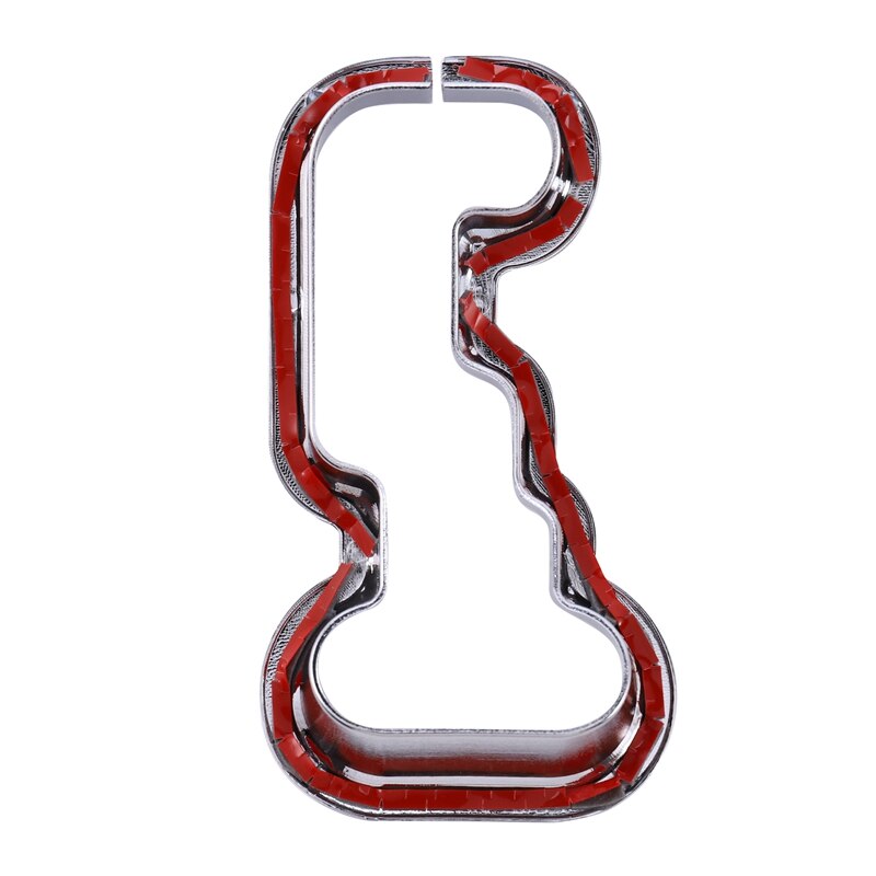 for Jeep Patriot Interior Accessories Trim Centre Gearbox Cover Frame