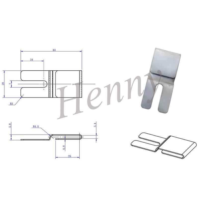 Masker Machine Brug Emmer Noise Brug Draad Roll Film Blok Slice Drie Sets, Vijf Sets Van Masker Machine Accessoires