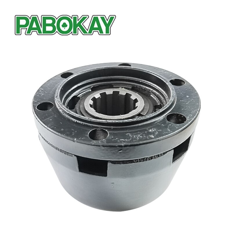 1 sztuka X dla GAZ UAZ 61 wolne koło piasty blokującej B037