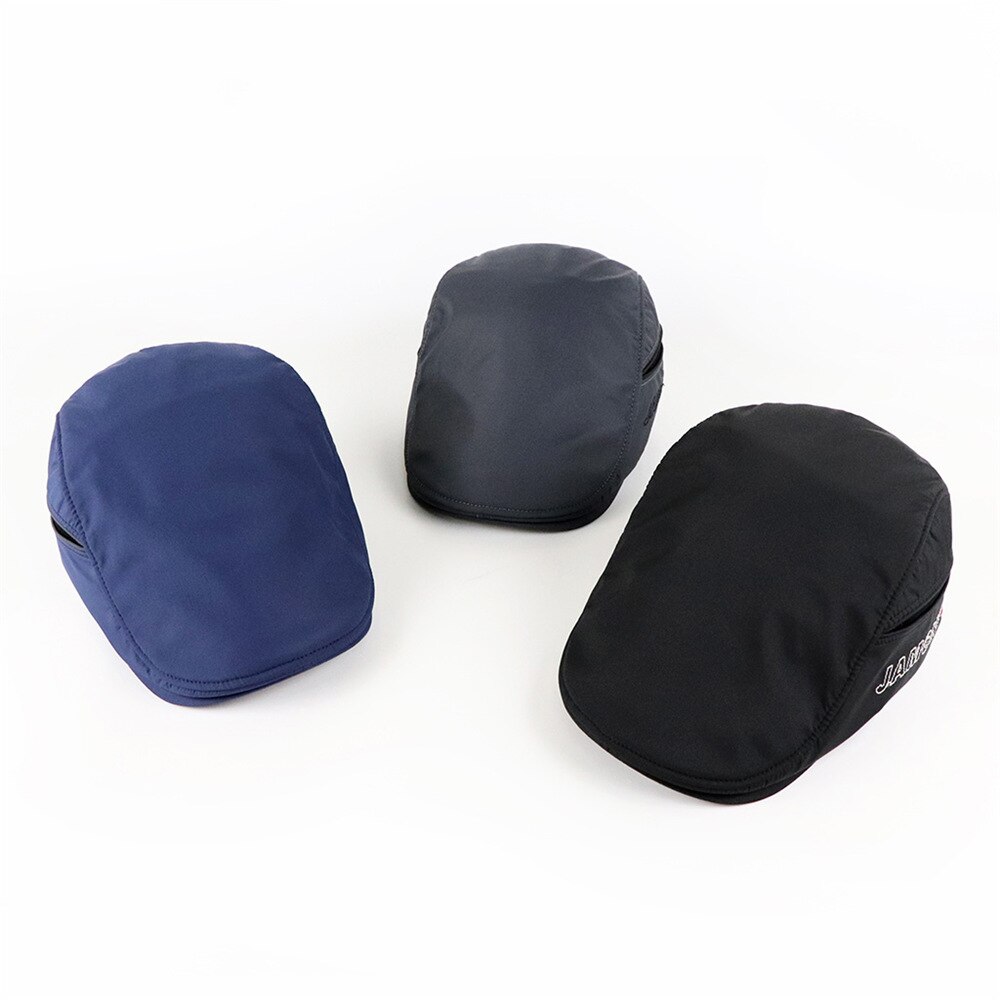 Krantenjongenspet voor heren zomer ademend mesh taxihoed casual baker boy hoeden merk boinas duckbill petten dames golfpetten