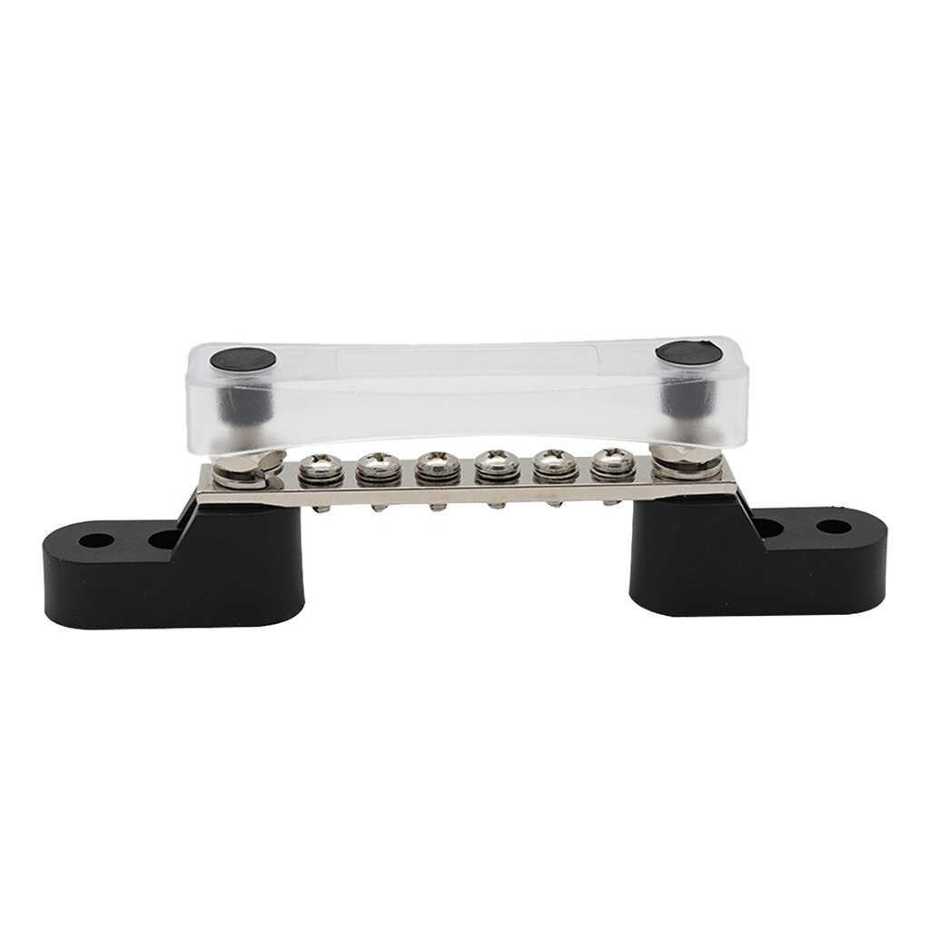 1 Piece Plastic Bus-Bar Electrical Terminal Single Junction Box for Marine