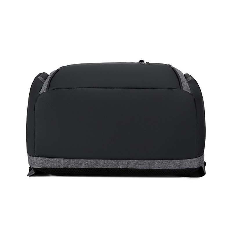 Sac à dos hommes USB charge étanche sac à dos pour ordinateur portable femmes décontracté Oxford mâle sac d'affaires 15.6 pouces ordinateur portable sacs à dos