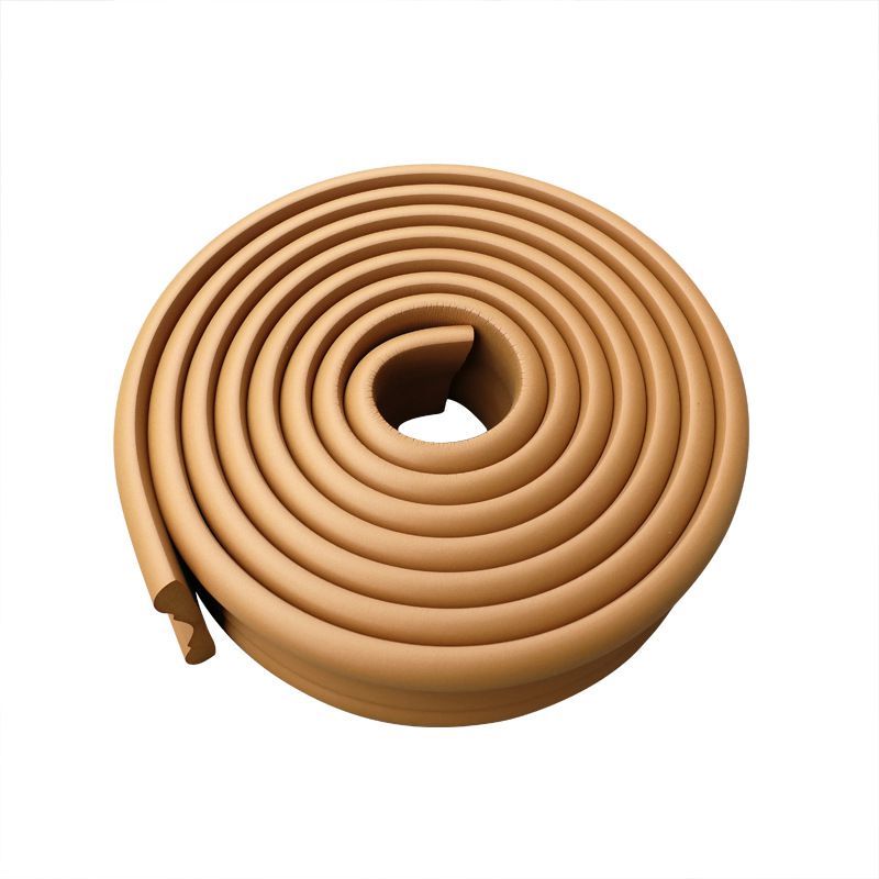 Living Room Foam Border Wall Sticker Kitchen Door Washroom Tile Wallpaper Borders Tile Decals DIY Self Adhesive Solid wallpaper: M-1Meter