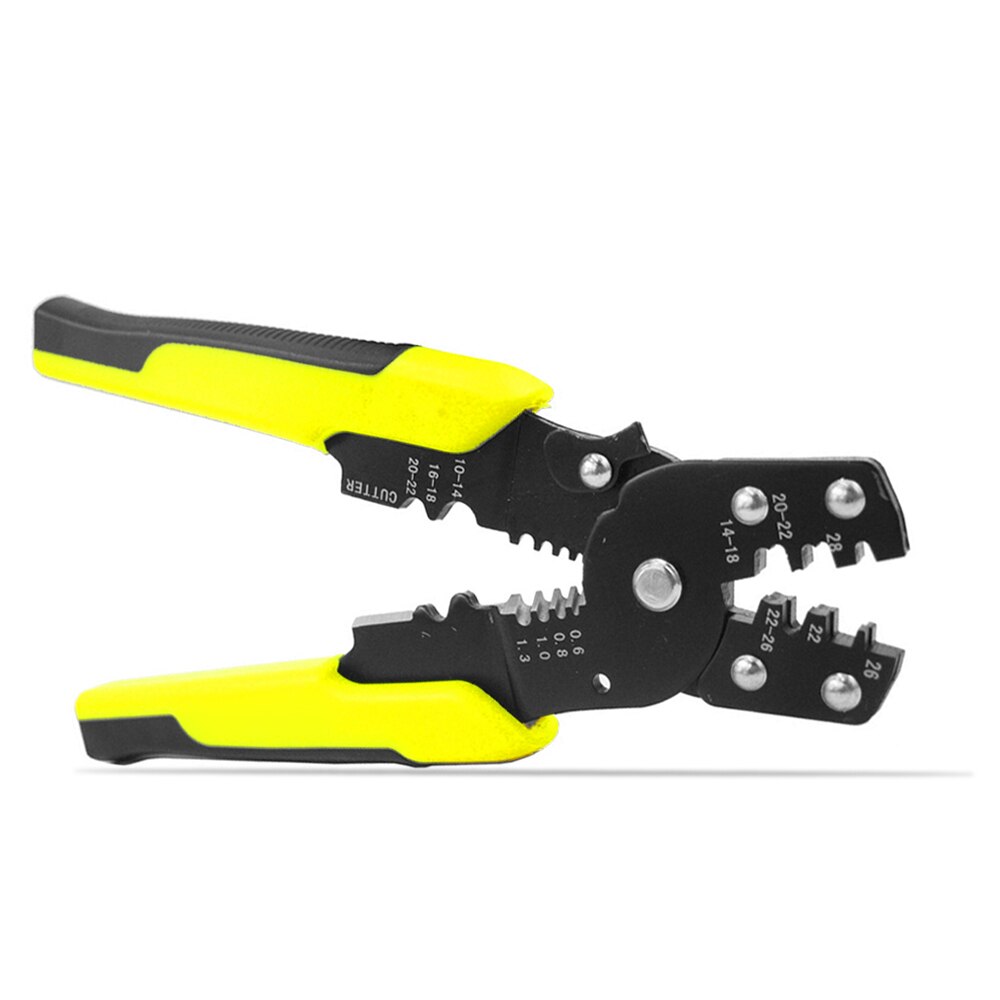 Multi Tool Pliers Crimping Pliers Wire Stripper Multi Snap Ring Terminals Crimpper wire stripper automatic Cable tools Cutting