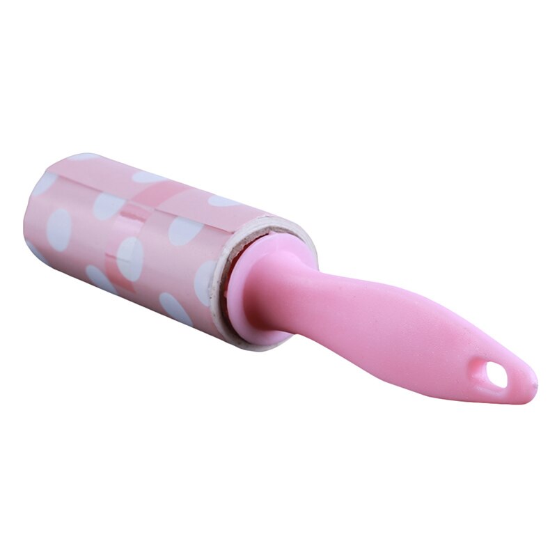 Rouleau collant vêtements coton velours manteau animal de compagnie peluches cheveux canapé dépoussiéreur nettoyage brosse outil accessoires