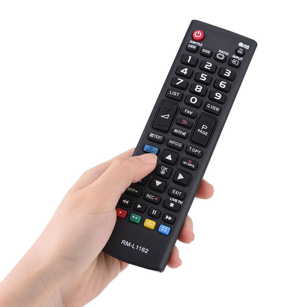 RM-L1162 télécommande universelle de remplacement pour LG AKB73715610 AKB7447 AKB7397 528 560 LED LCD