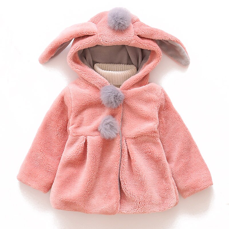 Baby Mädchen Jacke Herbst Winter Jacke Für Mädchen Mantel freundlicher Warme Oberbekleidung Mantel Für Mädchen Kleidung freundlicher Jacke 1 2 3 4 jahr: 1 / 2T