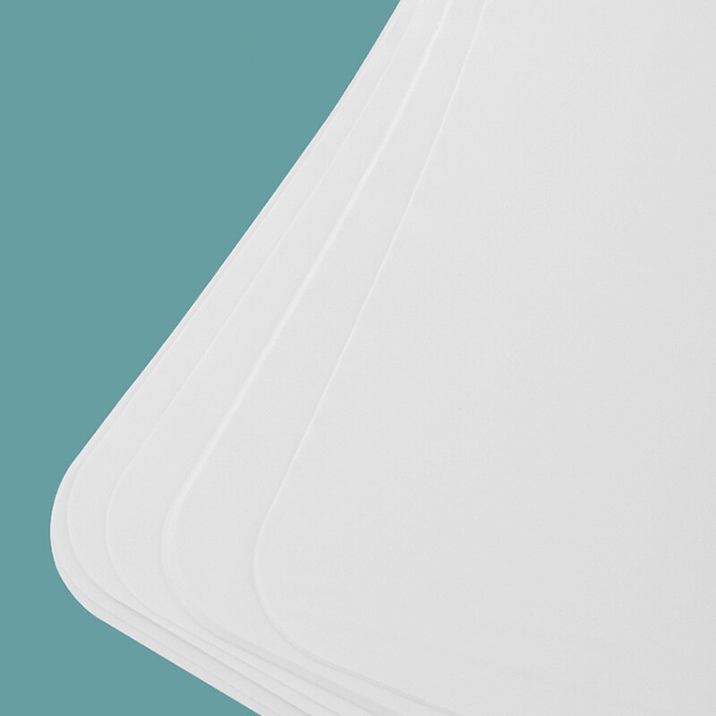 Disposable Tear-Off Palette Paper Paint Palette Paper Pad For Artist Gouache Acrylic Oil Painting Watercolor Art Supplies