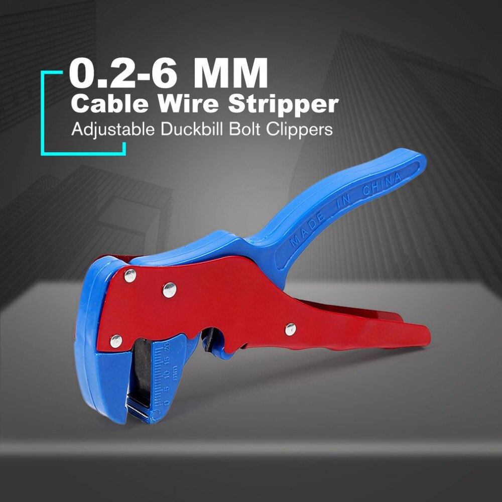 0.2-6 Square MM Adjustable Automatic Cable Wire St... – Grandado
