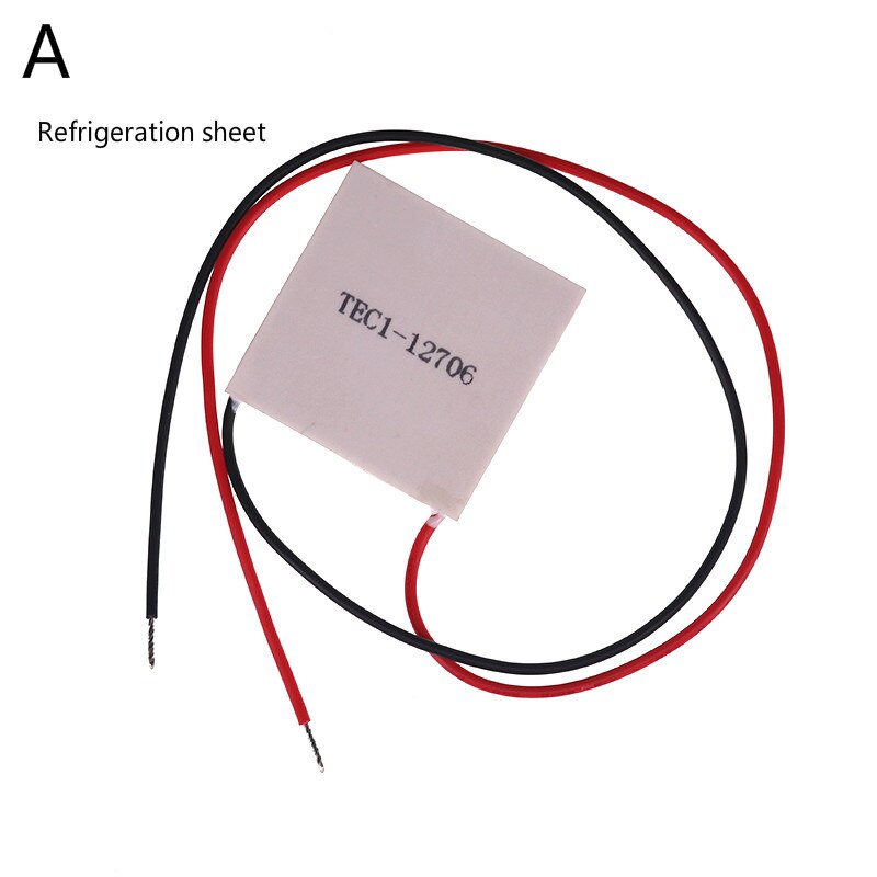 Water cooling system kit air conditionining water cooling element cooling system set semiconductor refrigeration chip