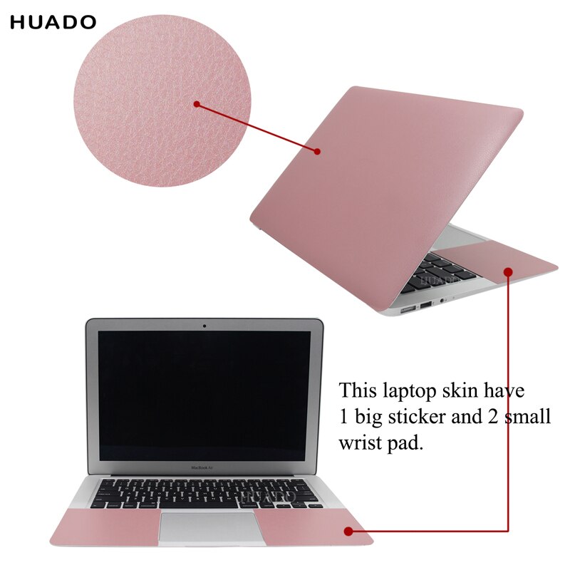 14 "15" 15.4 "15.6" 13.3 skórka na laptopa kalkomania jednolita obudowa pcv drukuje Notebook PC wielokrotnego użytku komputer Protector skórki