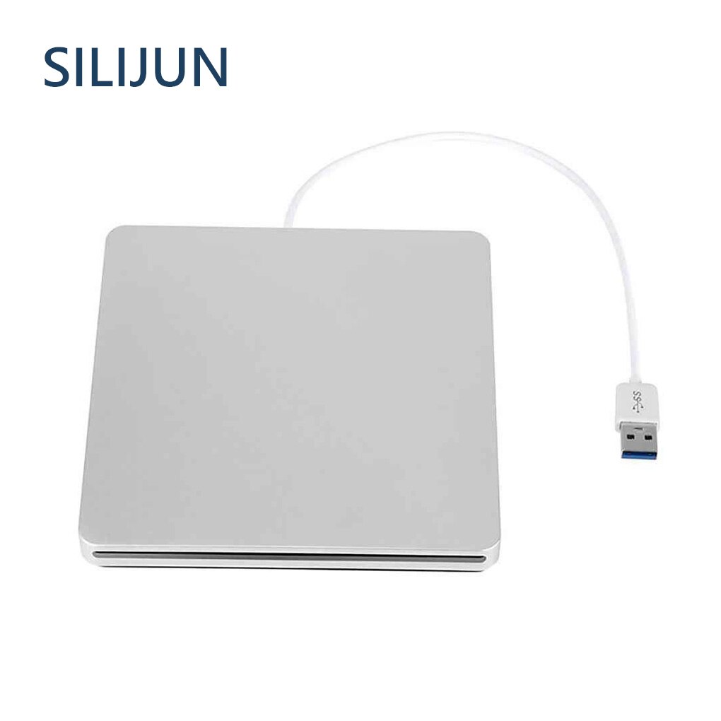 External USB 2.0 Slot DVD Burner External Mobile Disc CD Player Laptop Computer Optical Drive