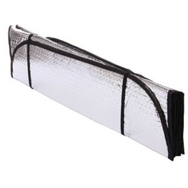 1PC 140*70cm Terug Voor Achter Voorruit Zonnescherm Window Zonnescherm Zonnescherm Visor Film Voor Auto window Auto Accessoires
