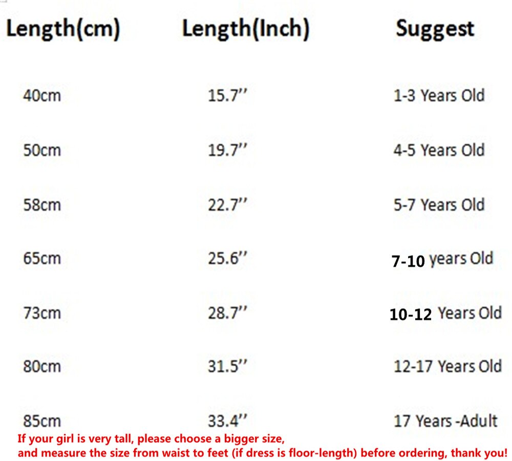1-18 anni sottoveste bambino bianco per ragazze bambini crinolina sottogonna fiore ragazza Tulle abito da ballo gonna gonfia jon-3 cerchio 7 dimensioni