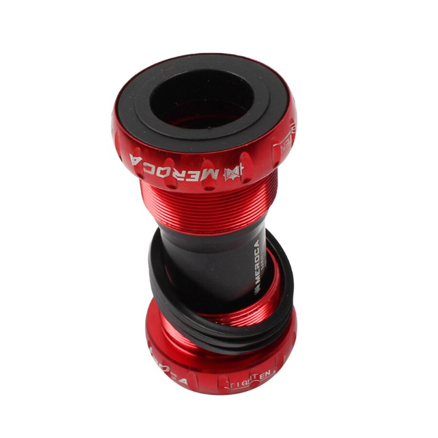 Pédalier ISIS 73mm X 108mm Pour VTT, Route, BMX - Compatible Shimano/Truvativ - Garantie 1 An