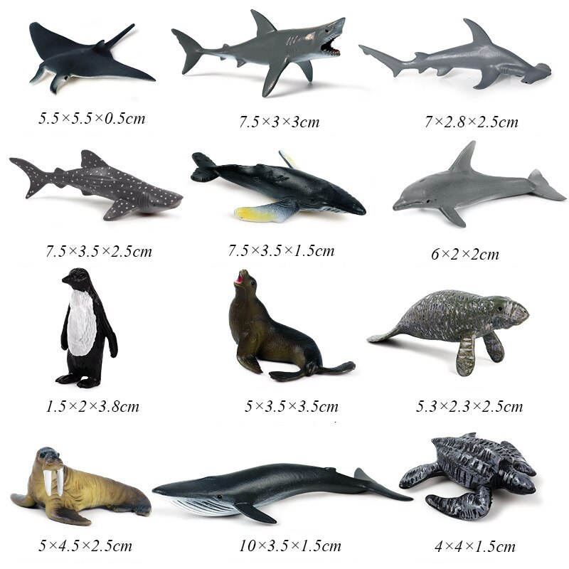 freundlicher Simulation Ozean Meer Ebene Modell Spielzeug Großartig Weiß Hai Wal Hai Modell Pädagogisches Spielzeug Ebene Hai Spielzeug jungen: J-1einstellen