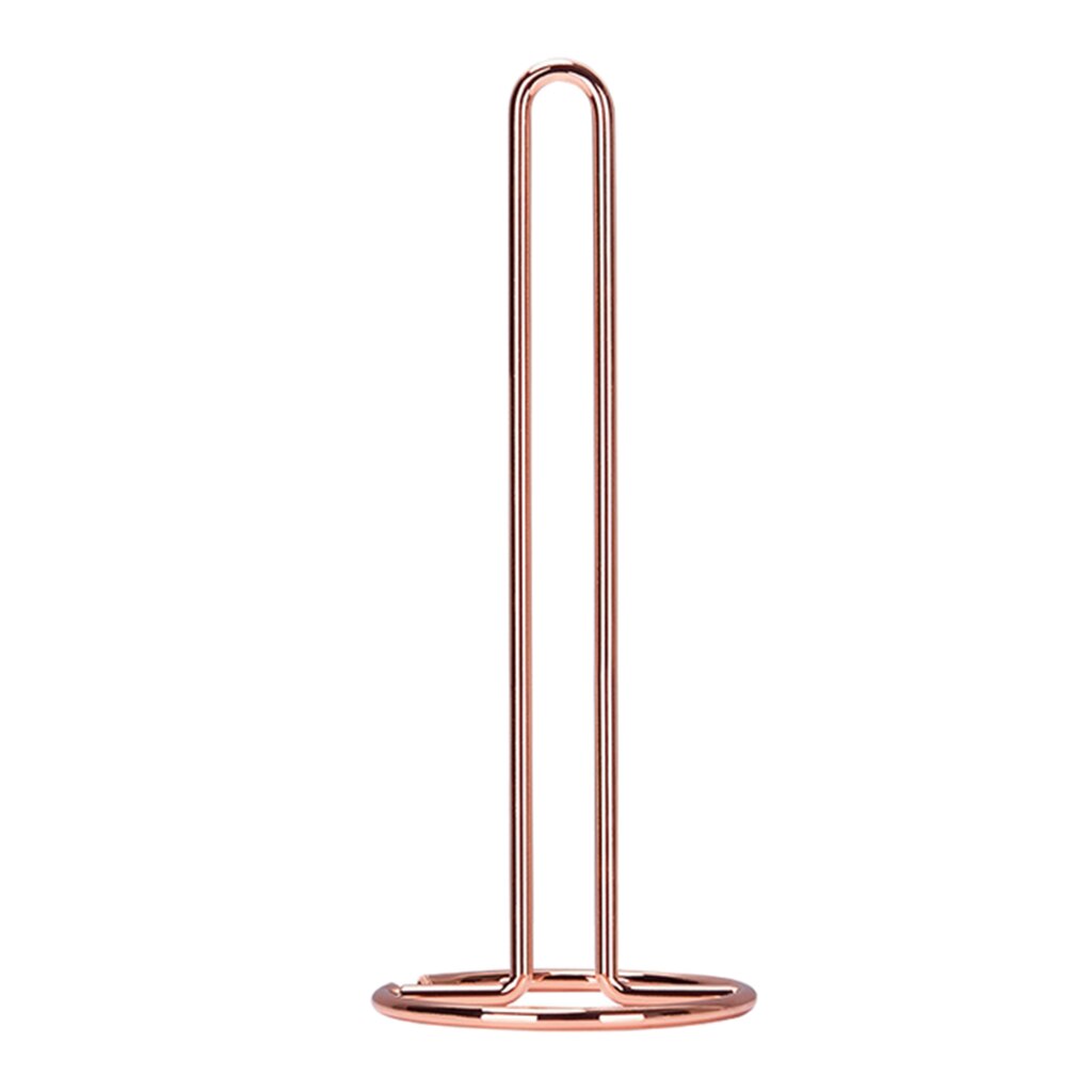 Stainless Steel Bathroom Paper Towel Holder Kitchen Paper Towel Holder