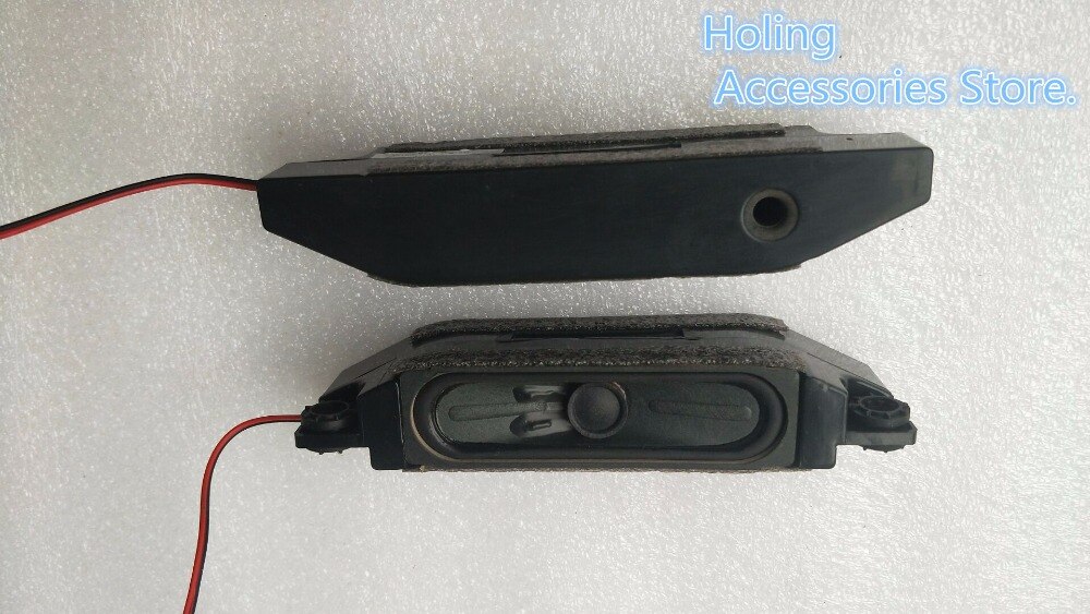 Haut-parleur de télévision Changhong 40Q1N, haut-parleur intégré .. YX15027-A1, 10W -8 ohms, prix à la paire.