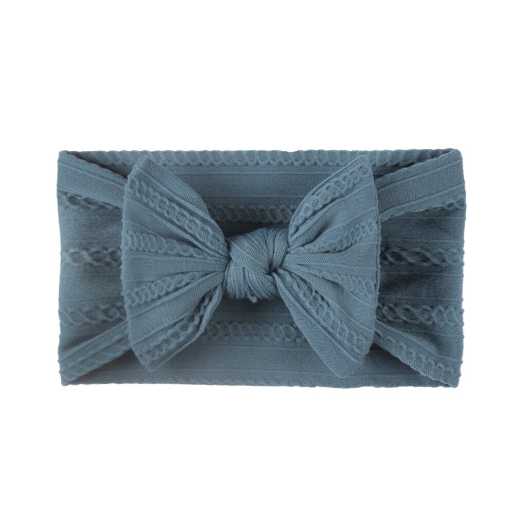 Novo bebê bandana, macio náilon crianças headwear, bebê arco bandana, menina headbands do bebê menina acessórios do bebê: 18