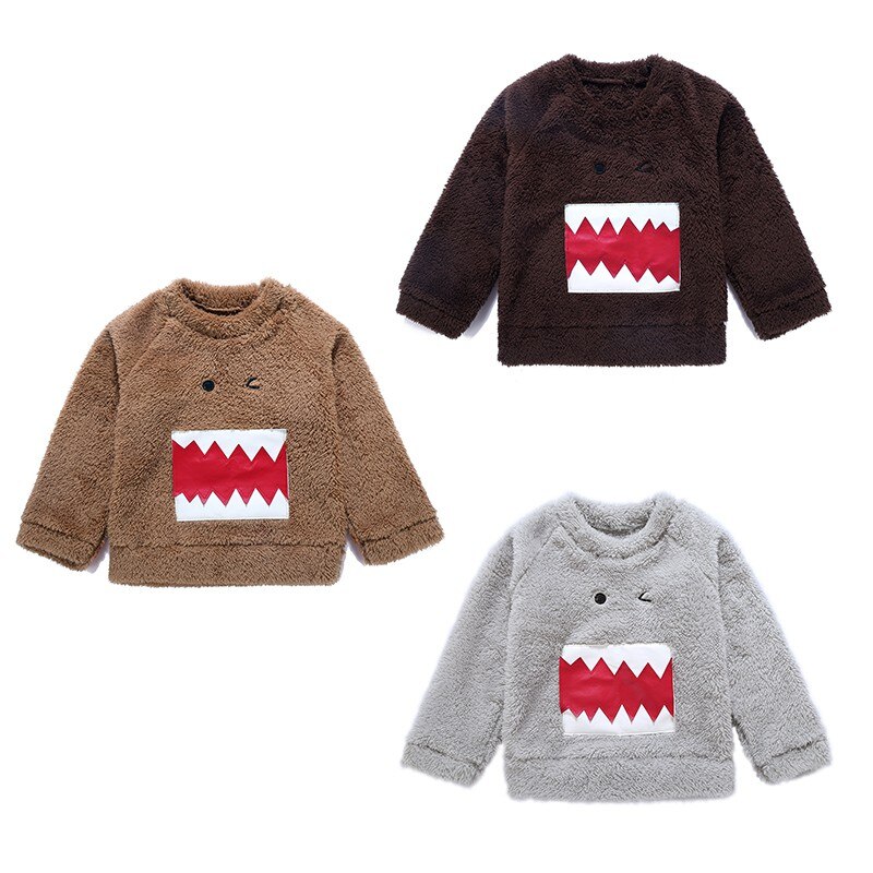 Baby Jungen Kleidung t-Shirt Langarm Karikatur-aufbringen Sport t-Hemden für Jungen freundlicher Kleidung zur Seite fahren heißer