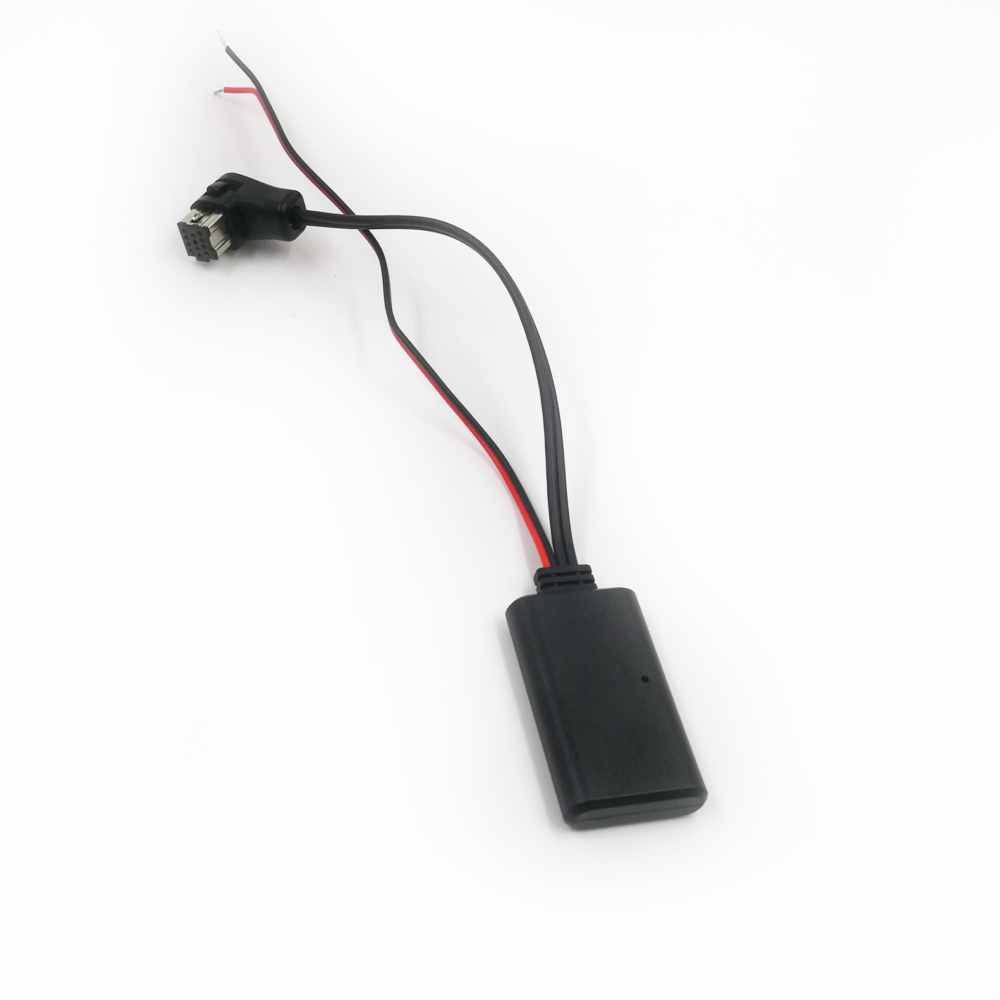 Biurlink Aux Input Adapter Cable IP-BUS CD-RB10 Bluetooth Receiver Adapter for Pioneer AVN-p3100dvd