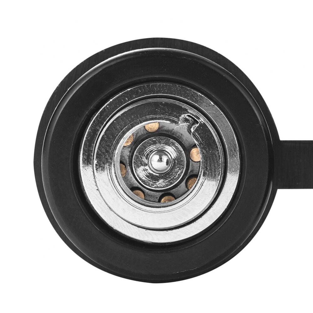 17cm Anti-theft Trailer Hitch Pin Lock Receiver Coupler Latch Tow Bar Tongue