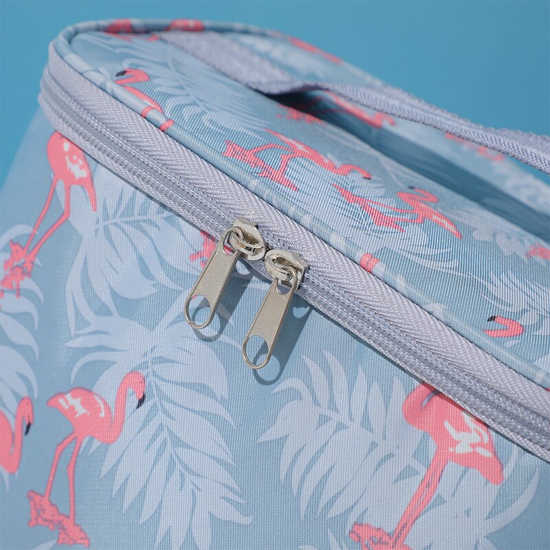 Brivilas quadrat mittagessen tasche für frauen griff isolierung tragbare thermische kühltasche picknick reise lagerung wasserdichte lebensmittel tasche Kasten