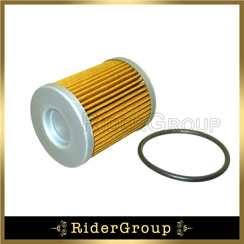 Kort 2nd oliefilter til ktm 400 450 520 525 560 660 690 pit dirtbike