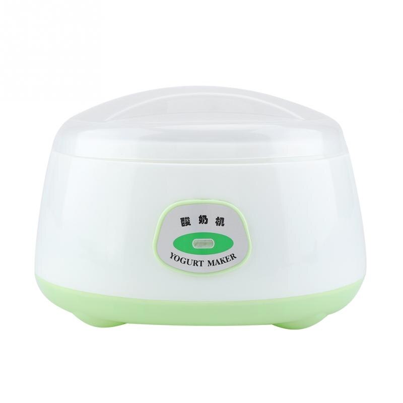 Electric multifunction Yogurt Maker Stainless Steel Liner Mini Automatic Yogurt Machine cups for yogurt kitchen appliances