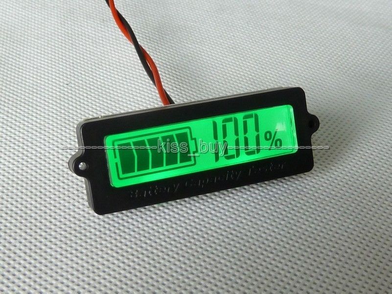 DYKB-Indicador de probador de capacidad de batería LY6, 12V, 24v, 36v, 48v, baterías de coche de litio de plomo-ácido, 3S, 4S, 7S, 8S, 10S, 12S, 13S, 14S