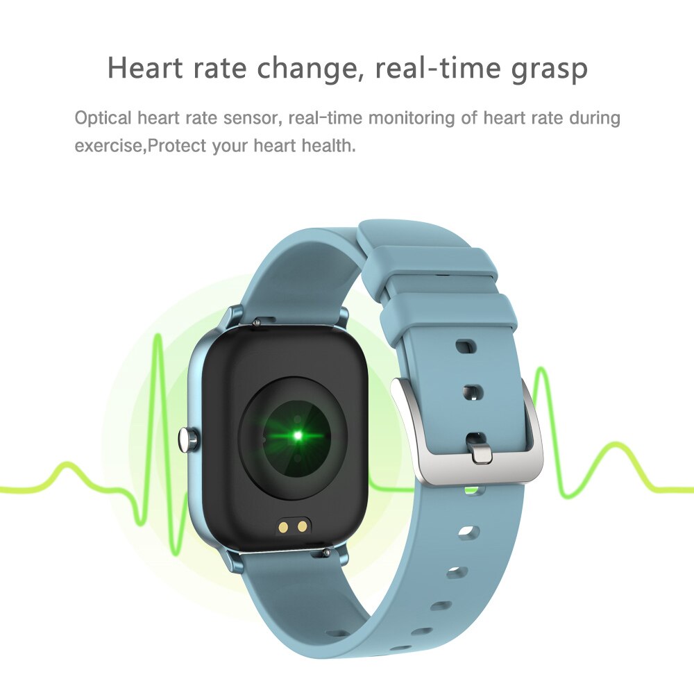 P8 Smart Watch Android Heart rate Blood Pressure Smartwatch Fitness Bracelet Sport Watches Men Women for IOS xiaomi huawei