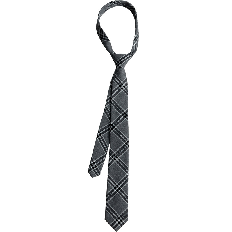 Braune Krawatte für Herren, Hemd, , männlich, adrette, Hochschule-Stil, Kaffee, Streifen, retro-Krawatte, Dekoration, JK-Krawatte, weiblich, mädchenhaft, Kawaii-Accessoires