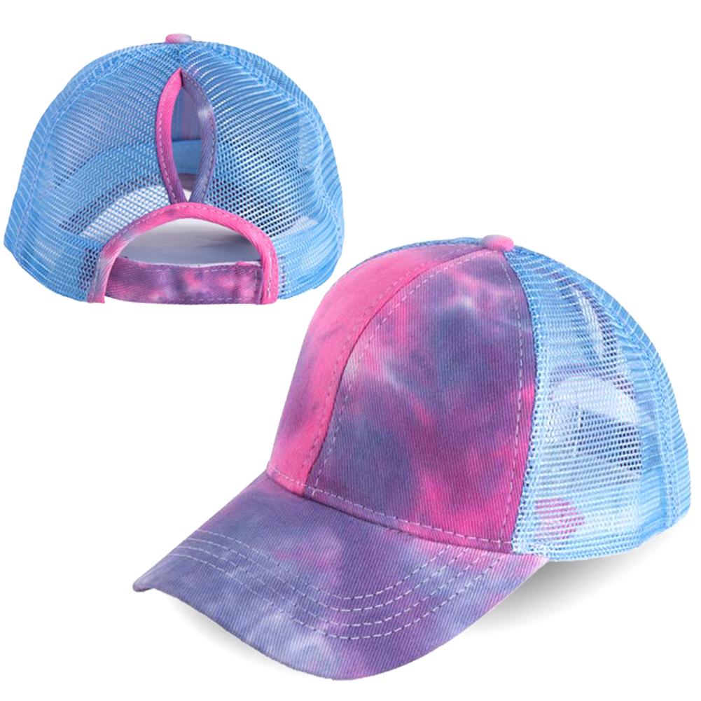 Gorro de secado rápido para mujer, malla transpirable, antisol, ajustable, Gorra de béisbol de algodón, sombrero con viseras